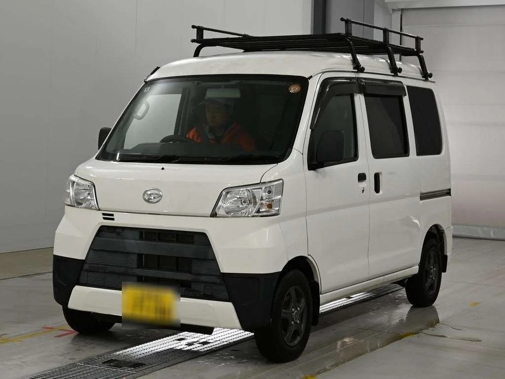 Daihatsu Hijet Cargo S321V 2019